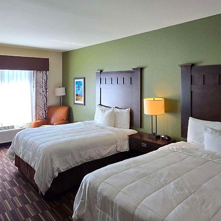 Comfort Inn&Suites Beeville Eksteriør bilde