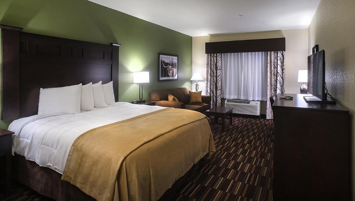 Comfort Inn&Suites Beeville Eksteriør bilde