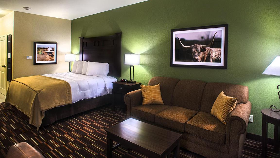 Comfort Inn&Suites Beeville Eksteriør bilde