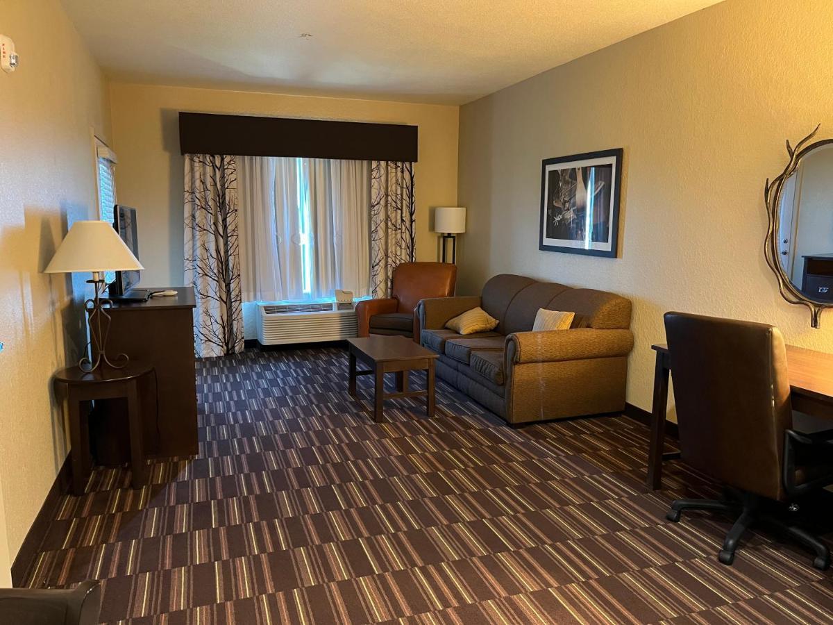 Comfort Inn&Suites Beeville Eksteriør bilde