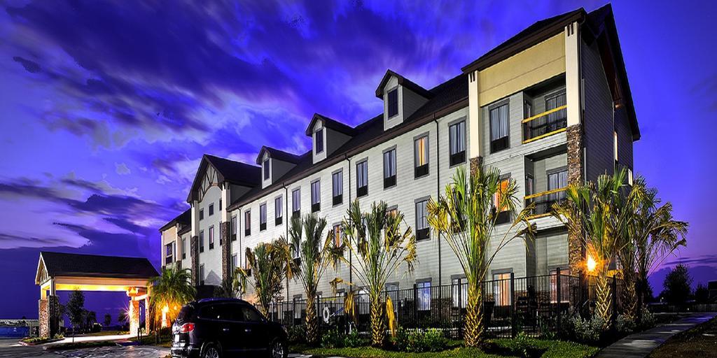 Comfort Inn&Suites Beeville Eksteriør bilde