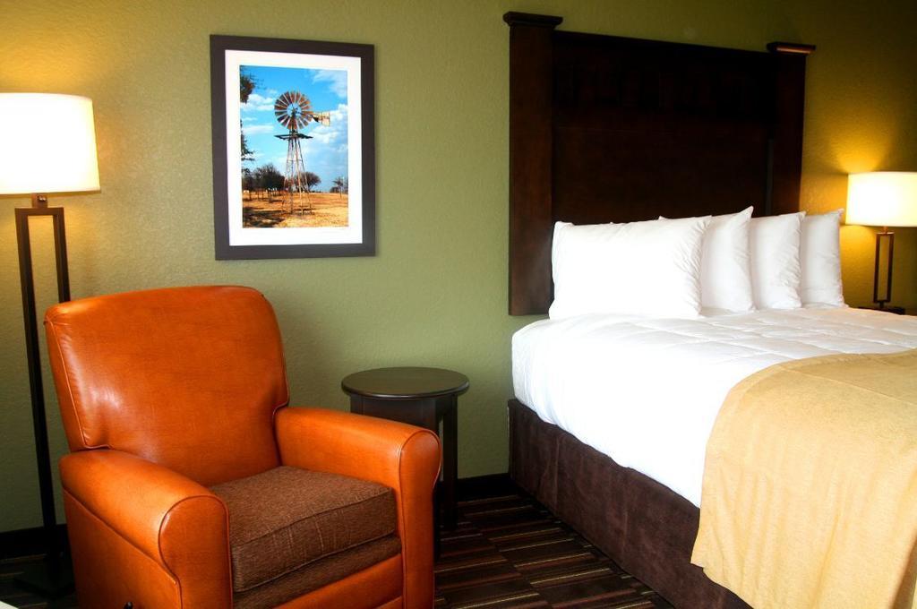 Comfort Inn&Suites Beeville Rom bilde