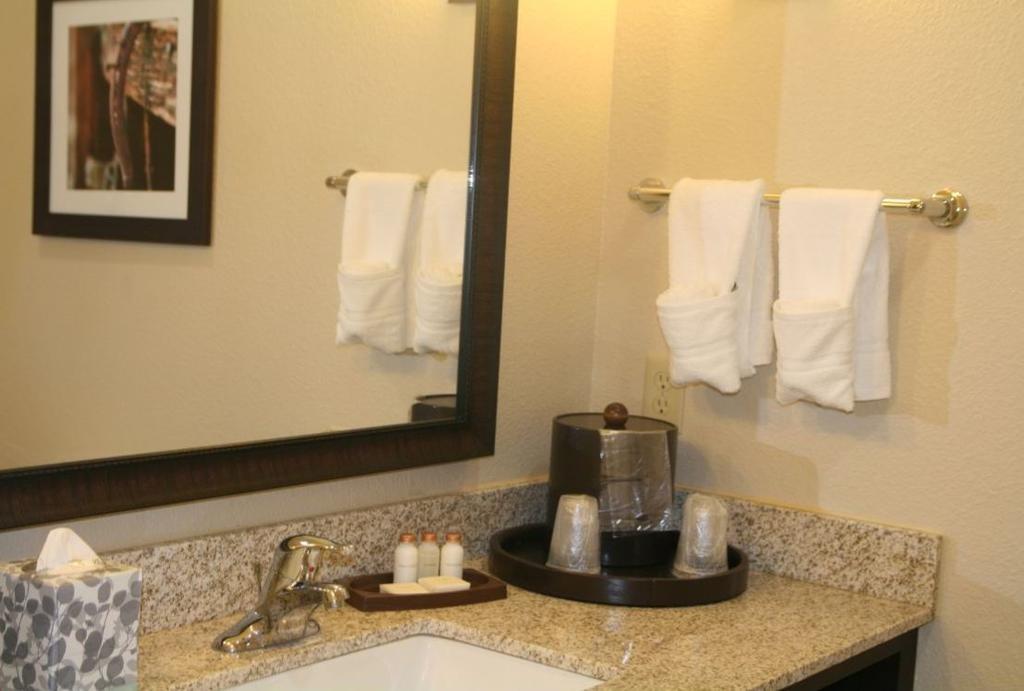 Comfort Inn&Suites Beeville Rom bilde