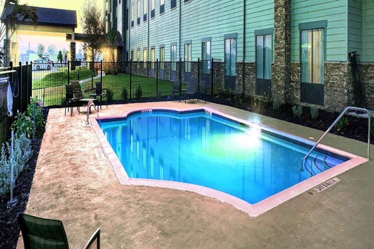 Comfort Inn&Suites Beeville Eksteriør bilde