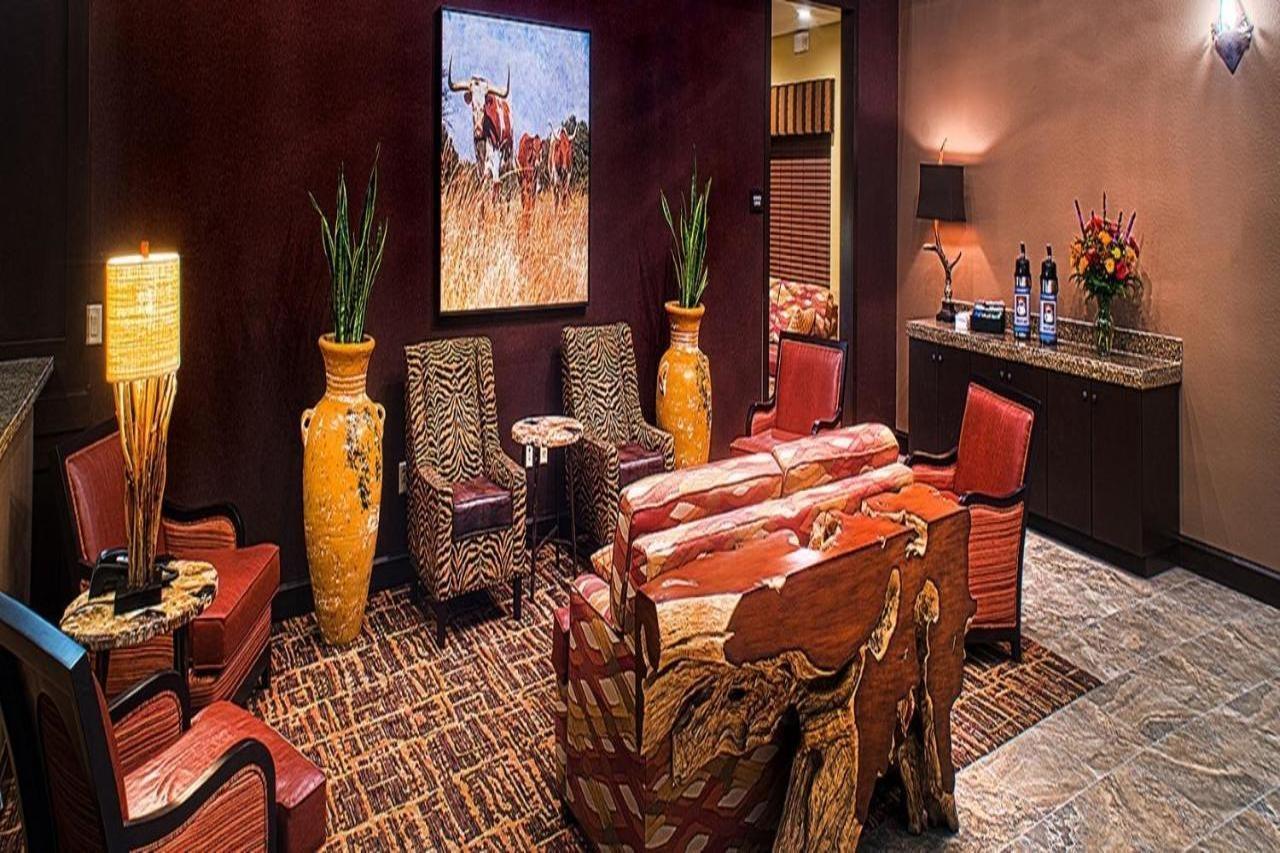 Comfort Inn&Suites Beeville Eksteriør bilde