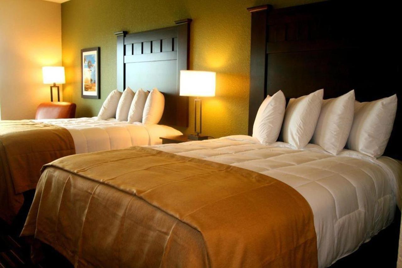 Comfort Inn&Suites Beeville Eksteriør bilde