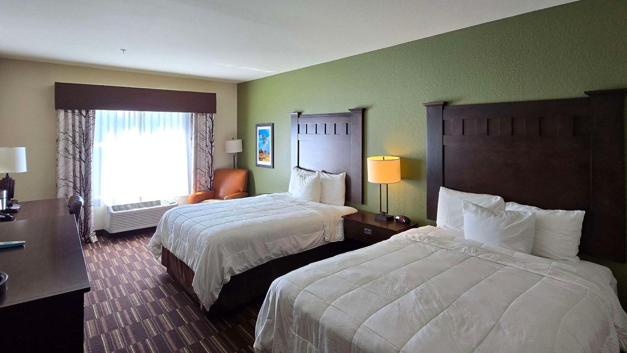 Comfort Inn&Suites Beeville Eksteriør bilde