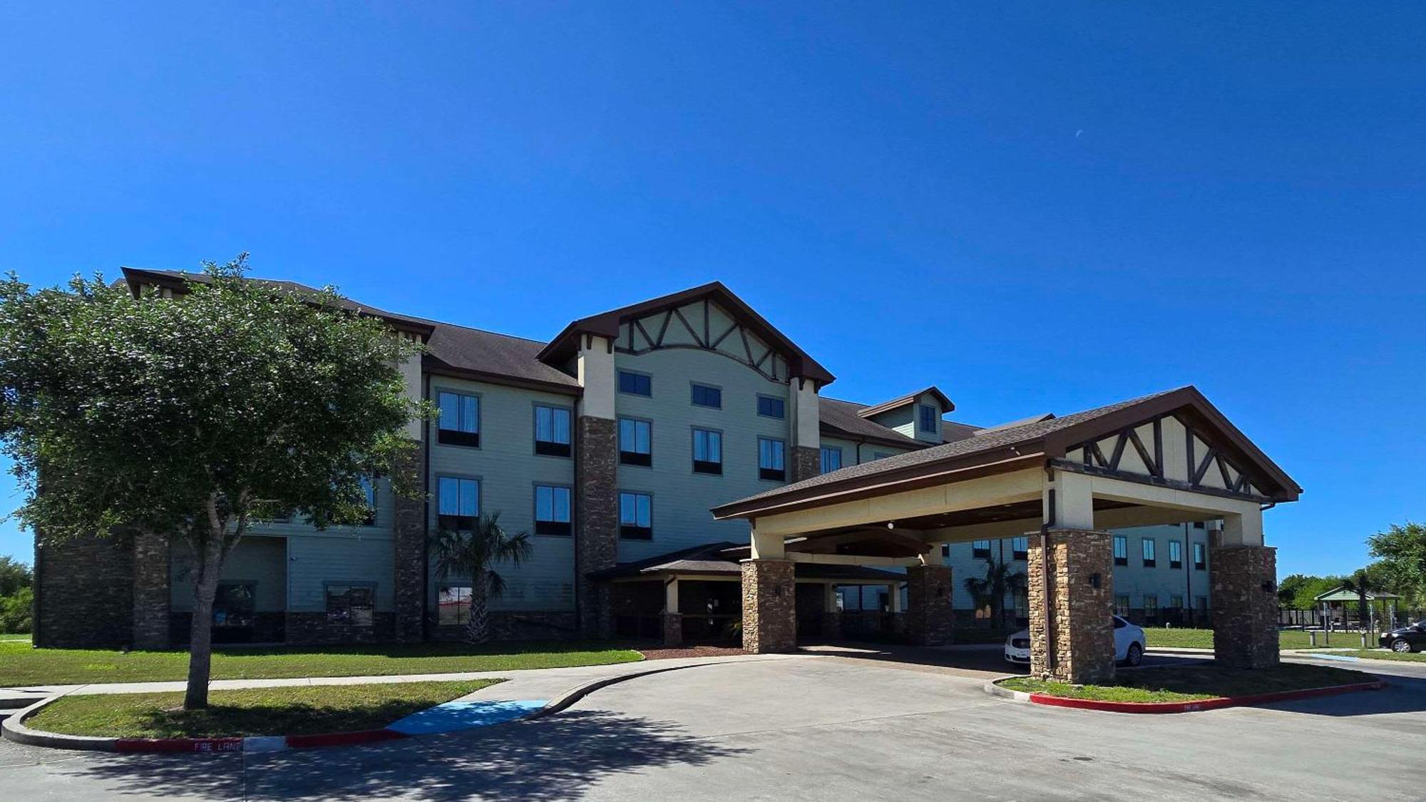 Comfort Inn&Suites Beeville Eksteriør bilde