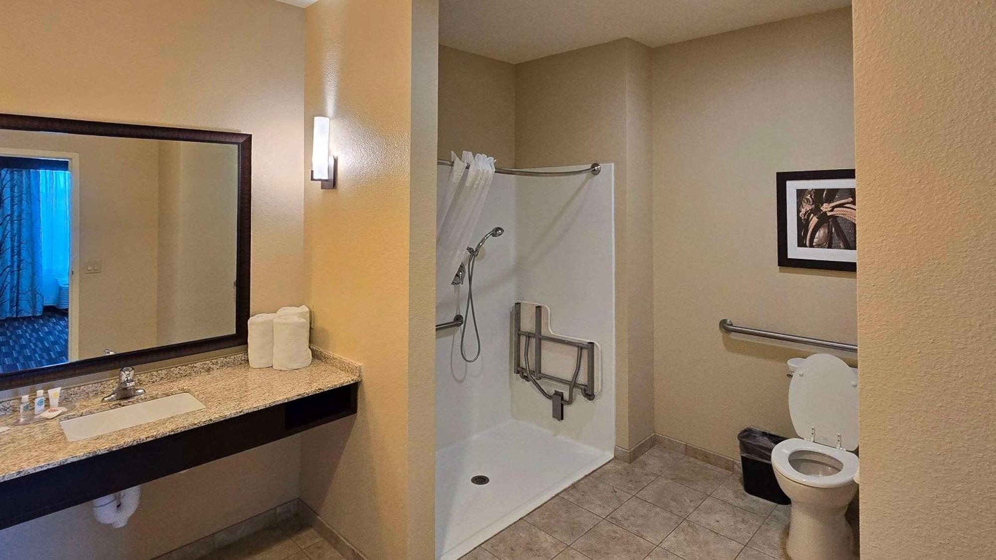 Comfort Inn&Suites Beeville Eksteriør bilde