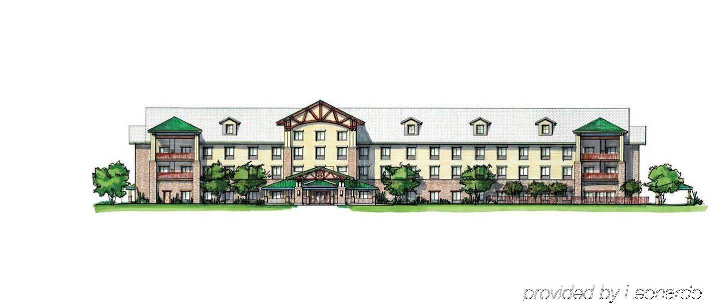 Comfort Inn&Suites Beeville Eksteriør bilde