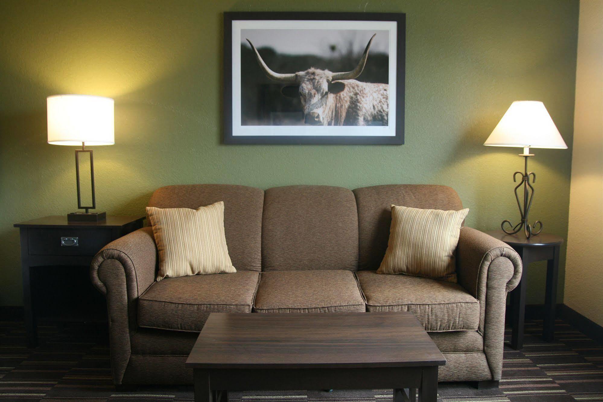 Comfort Inn&Suites Beeville Eksteriør bilde